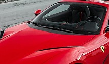 Engine Bonnet Insert